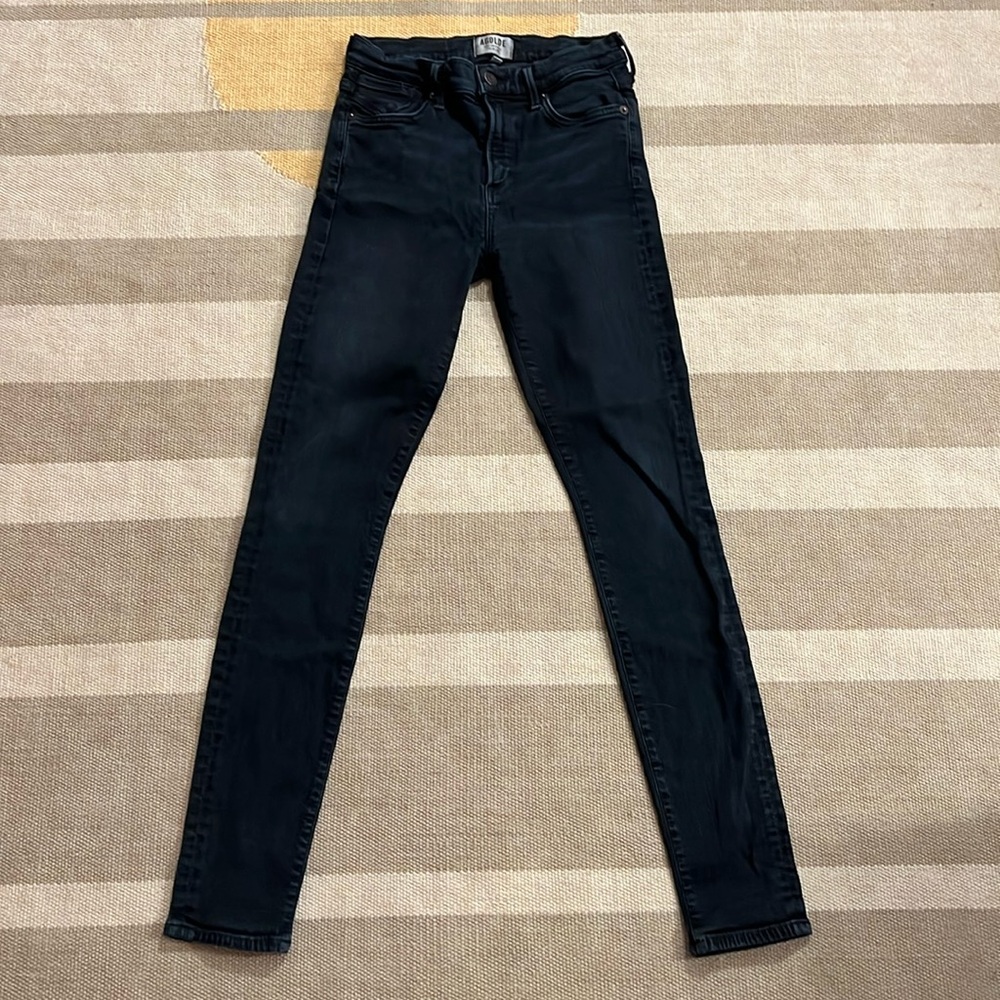 AG Adriano Goldschmied Women's Middi Ankle Jeans